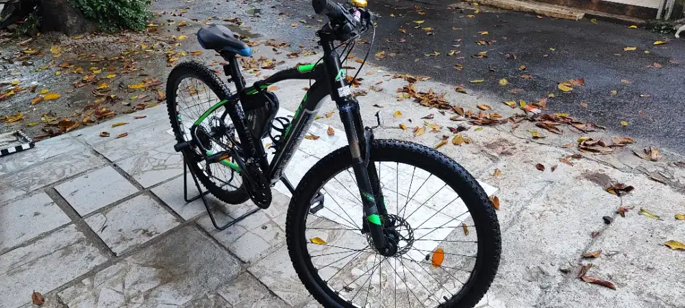 Sepeda MTB Alton Challenger 27.5