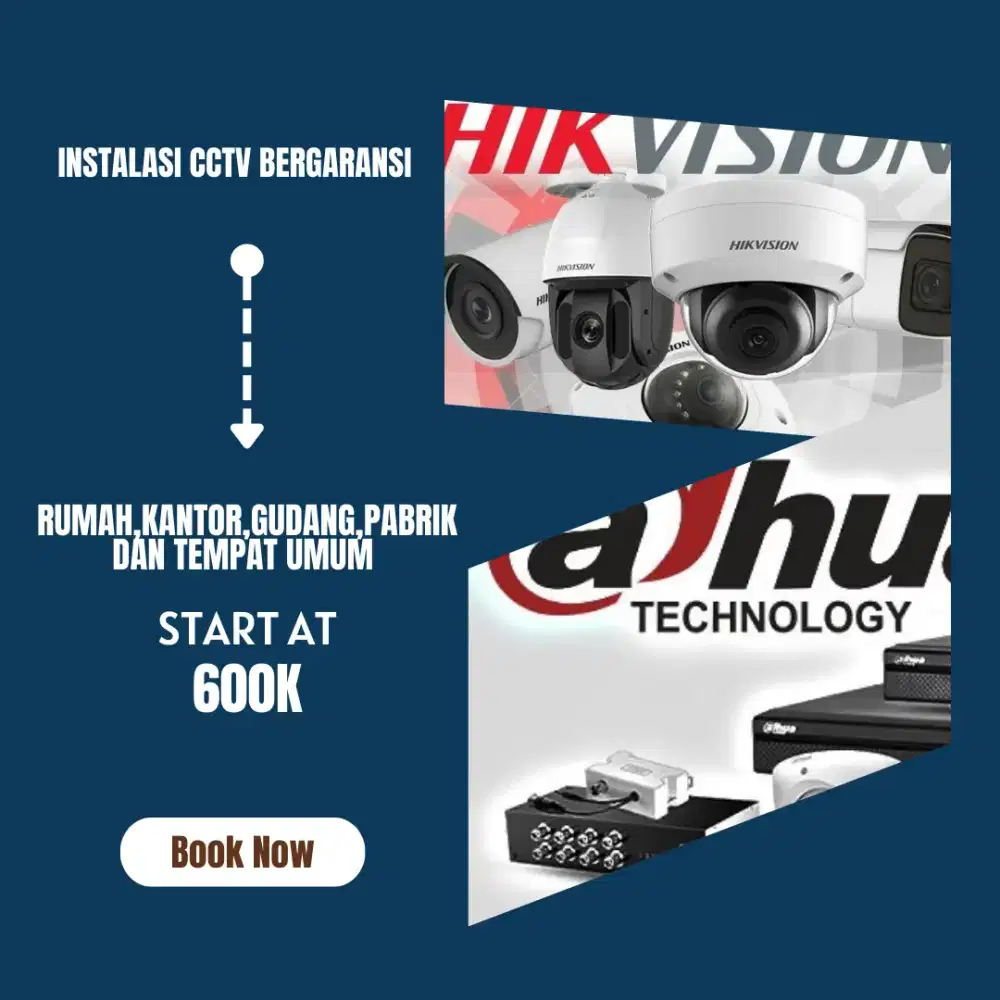 Jasa pasang cctv, rakit pc, service pc/laptop, maintenance cctv