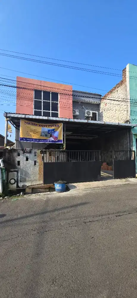 Kos khusus cowok pria