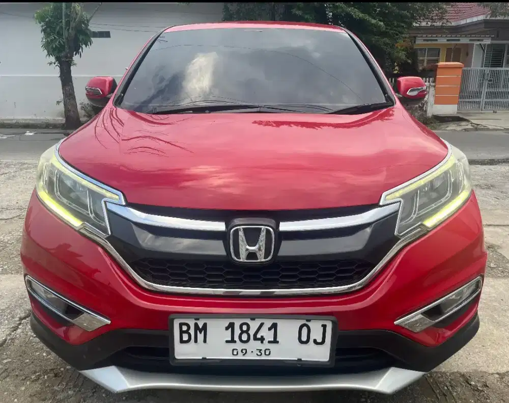 Honda CRV Autometic 2 4cc