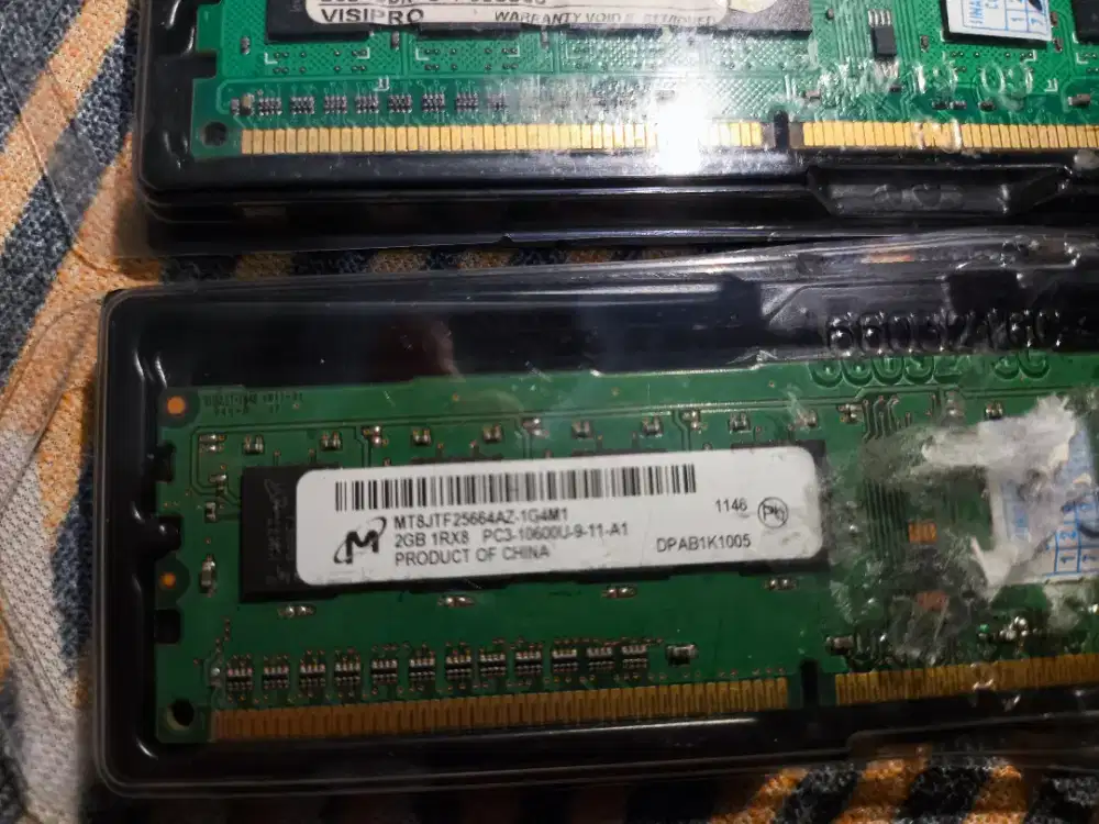 Ram PC tital 4 GB