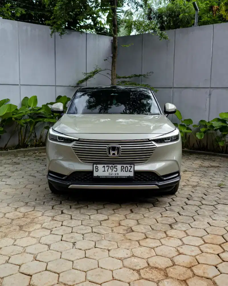 ALL NEW HRV E 2023 MATIC