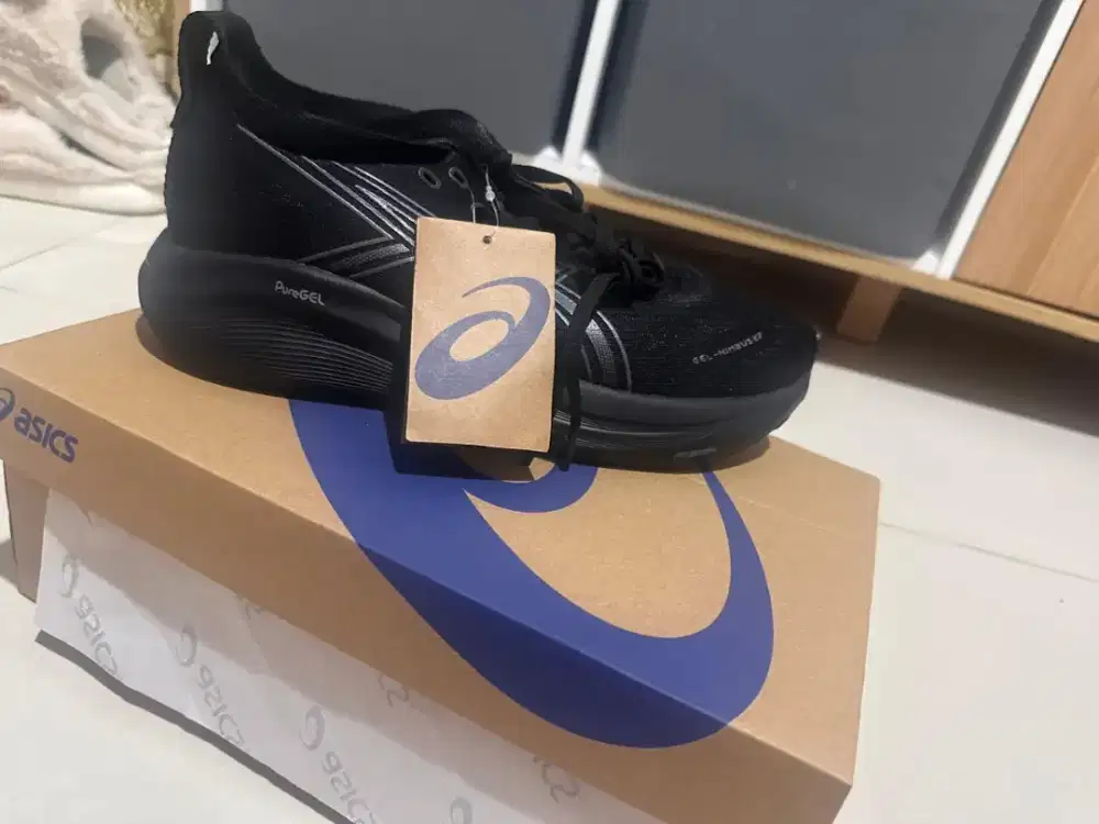 Sepatu Running Asics Gel Nimbus size 45