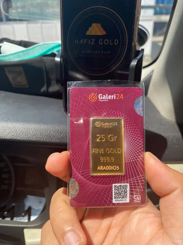 Buyback & Jual Beli Emas Banyuraden Gamping Sleman