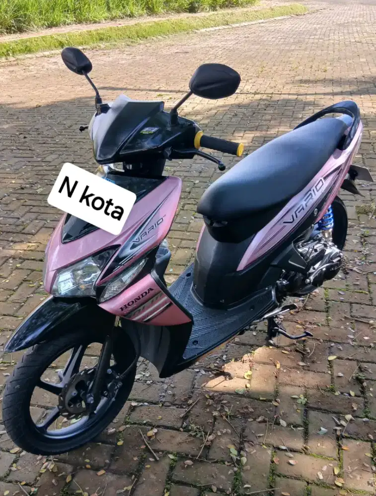 Vario 2008 Pink Karbu