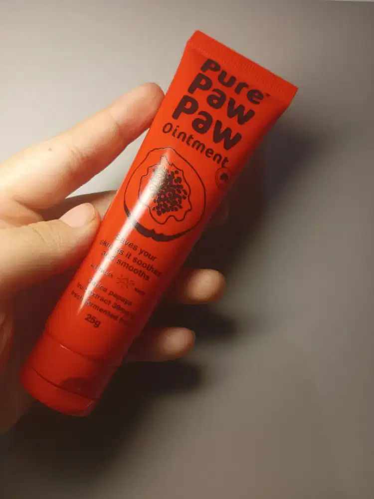 Pure Paw Paw Ointment 25g