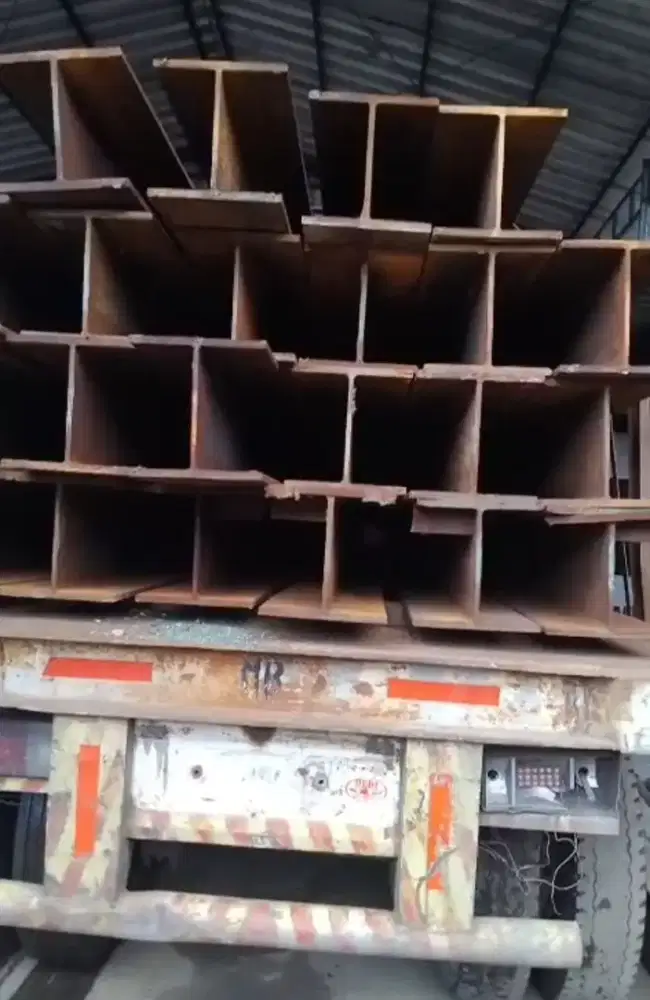 Besi hbiem 350 panjang 12m