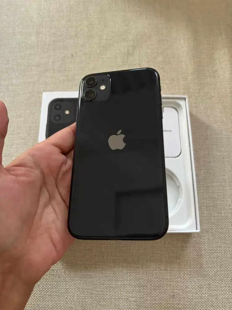 IPHONE 11 64GB BEACUKAI