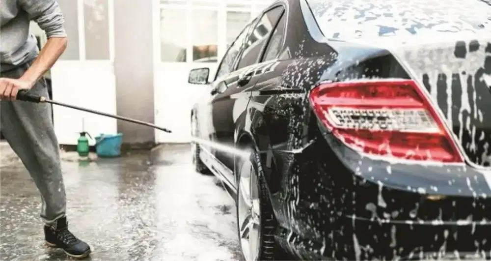 Lowongan Pekerjaan Crew Carwash Di Daerah Kelapa Gading