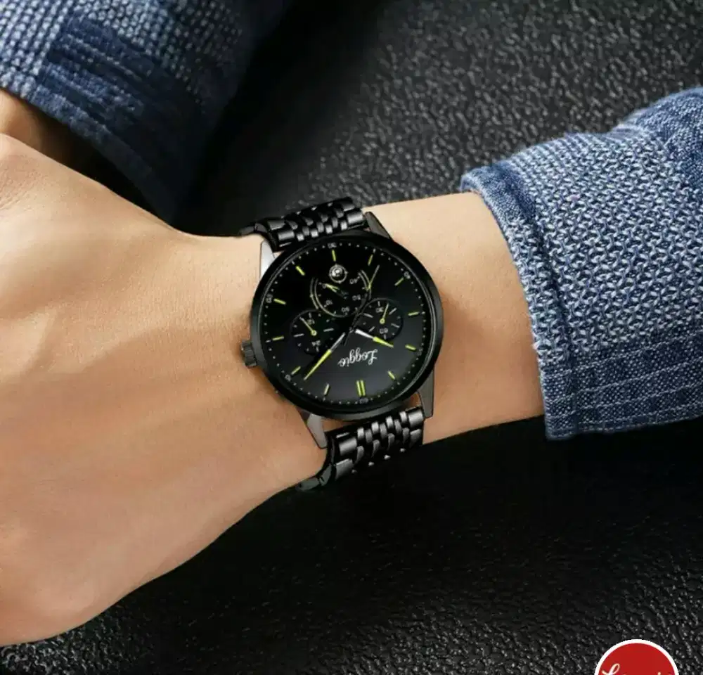 LOGGIO JAM TANGAN