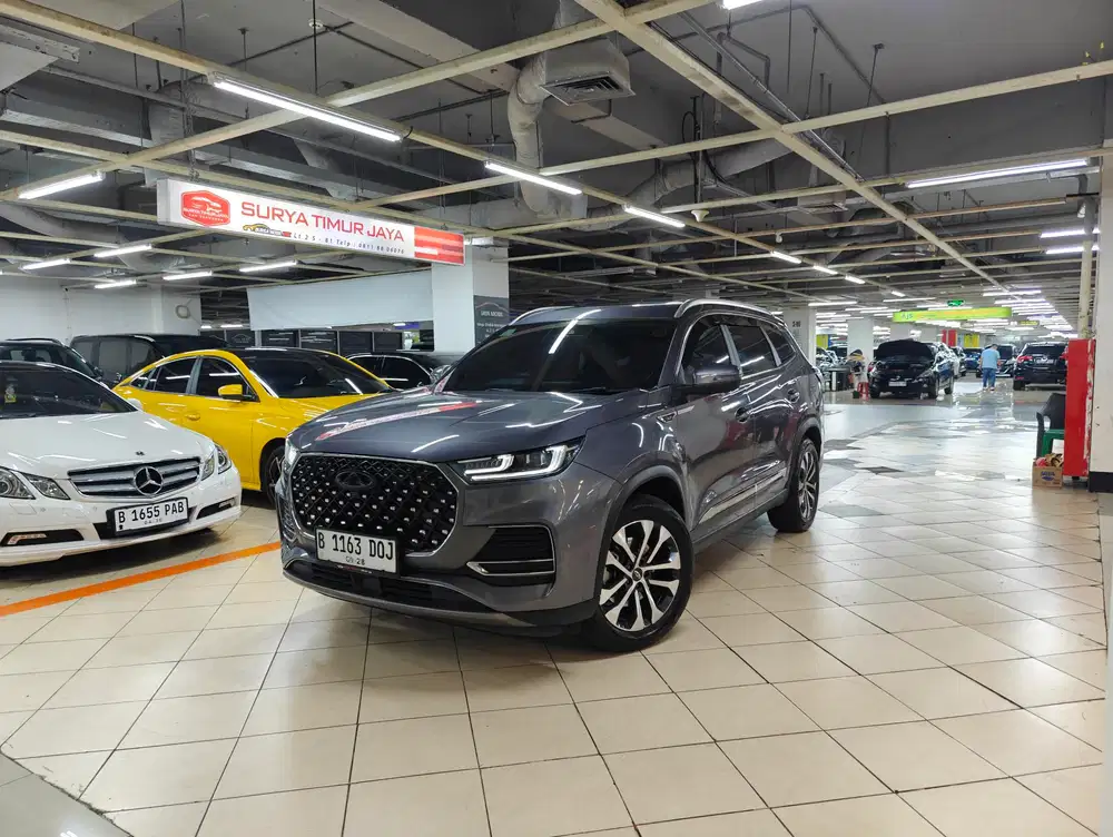 Chery Tiggo Pro Premium 2023