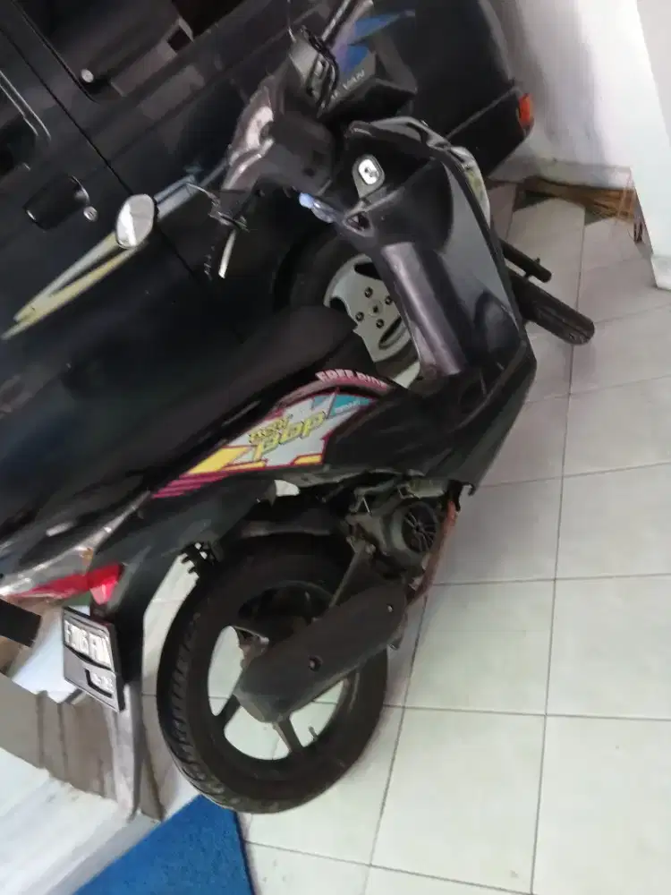 Beat pop 2016 pajak hidup