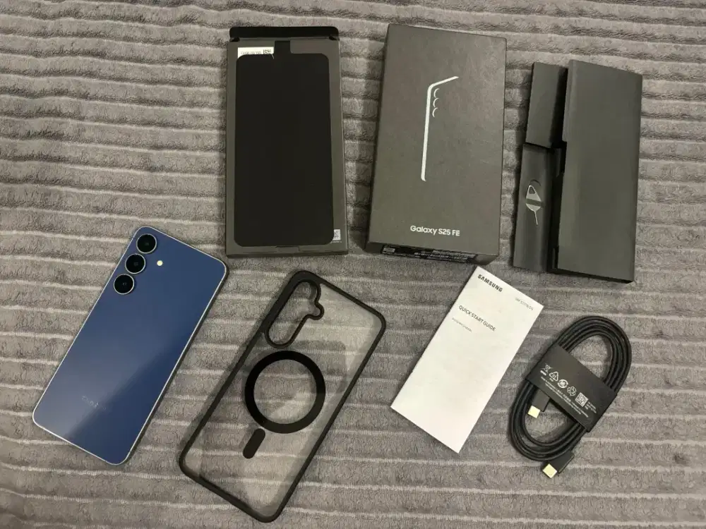 Samsung S25 FE 8/256