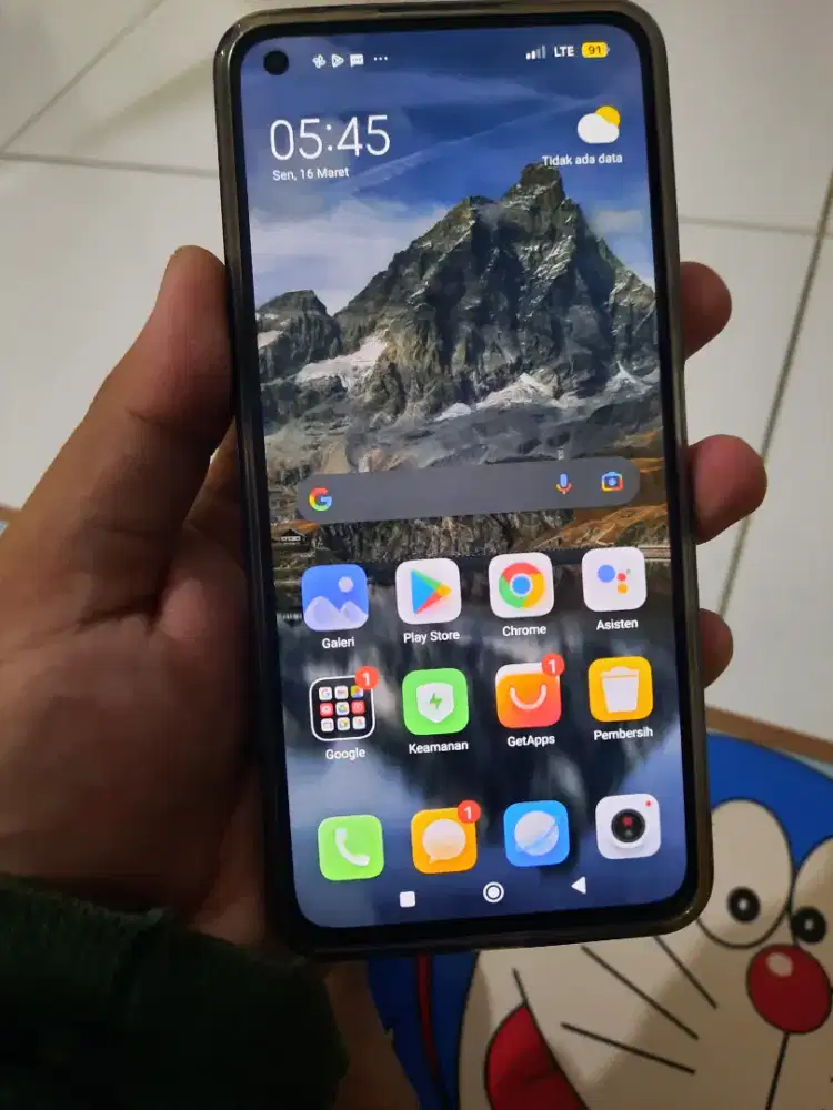 Xiaomi Mi 11 lite 8/128