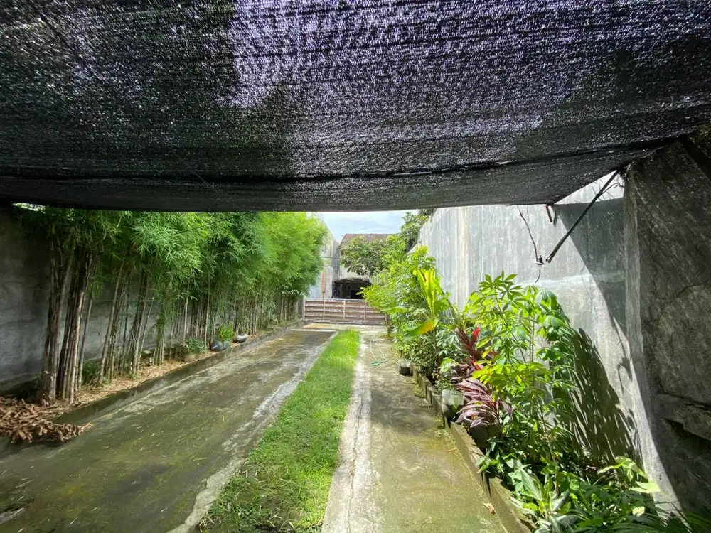 Jual/Lelang Sebidang Tahan Kosong dengan luas 150 M2