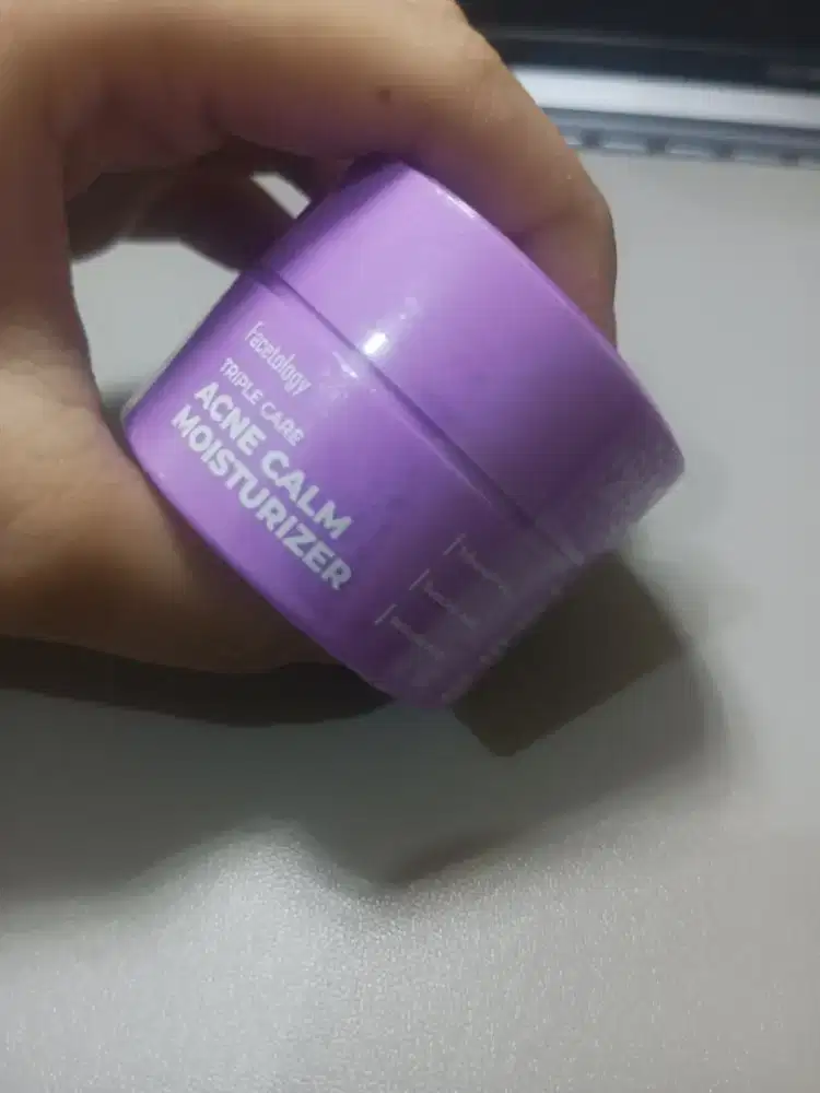 Triple Care Moisturizer Acne Calm 10ml