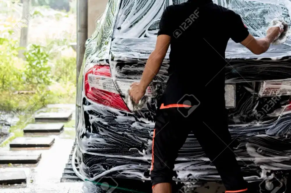 Lowongan Pekerjaan Karyawan Carwash Di Daerah Kelapa Gading