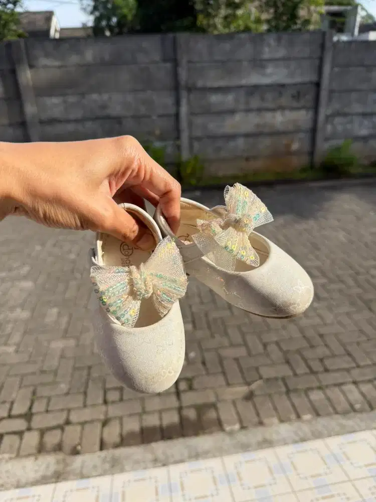 Donatello sepatu anak