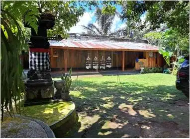 Jual/Lelang Sebidang Tahan Berserta bangunannya dengan luas 823 M2