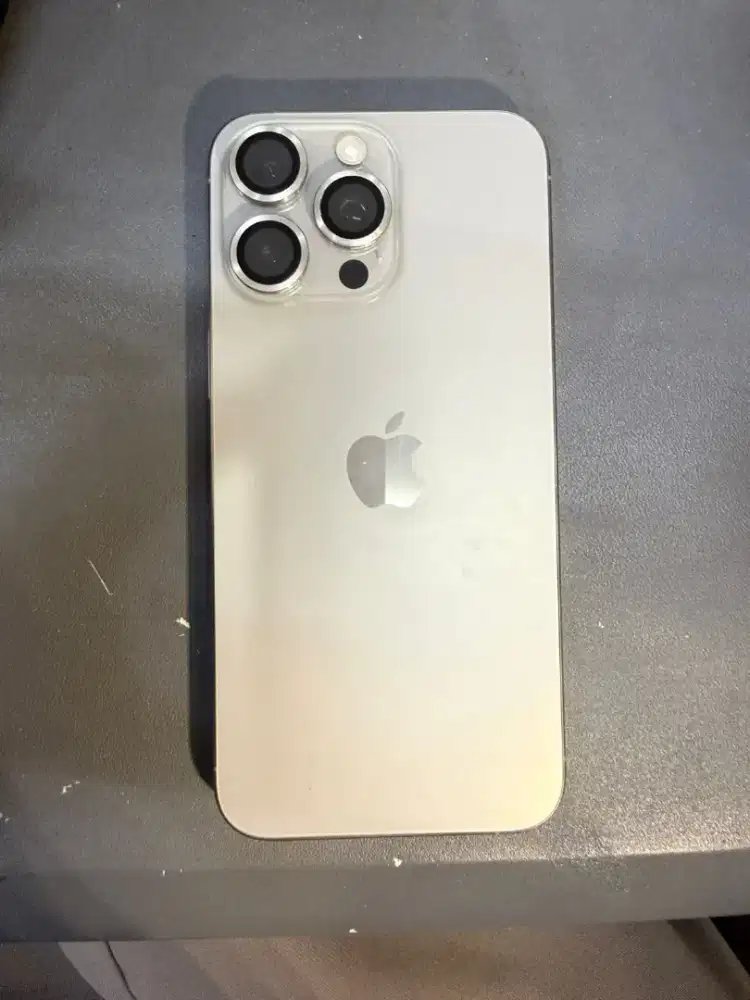 WTS Iphone 15 Pro Max 256 gb ex Ibox Fullset