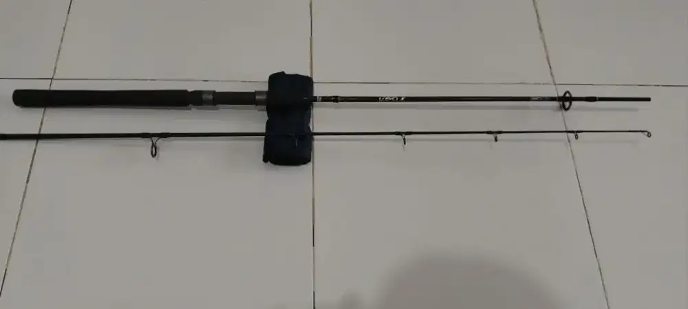 Joran abu garcia revo x