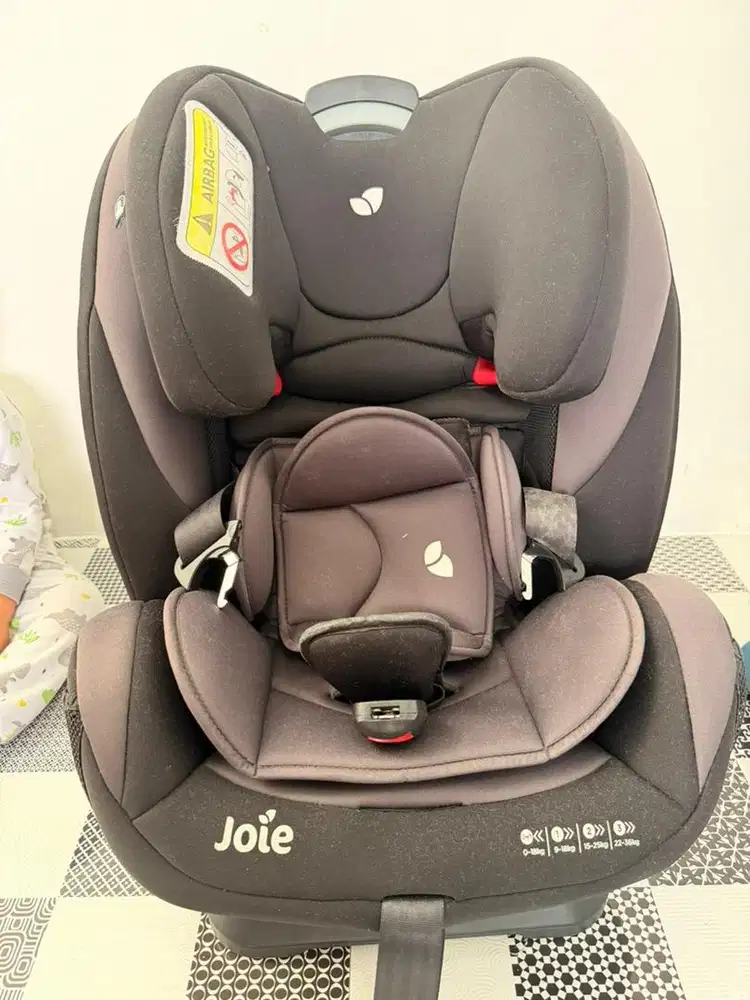 Car seat dan stroller