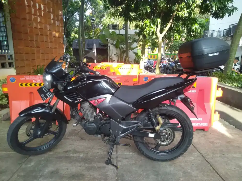 Honda Tiger Revo Thn 2008 CW DD Pajak Hidup Siap Pakai Jauh