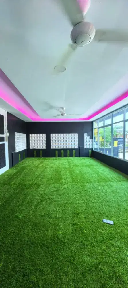 Rumput sintetis tipe swiss premium 2,5