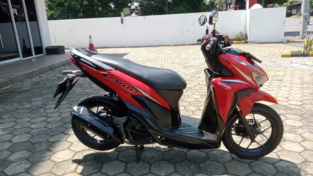 Vario 125 Th 2019 Istimewa