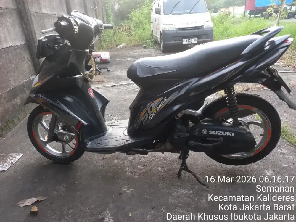 Skywave  siap tempur