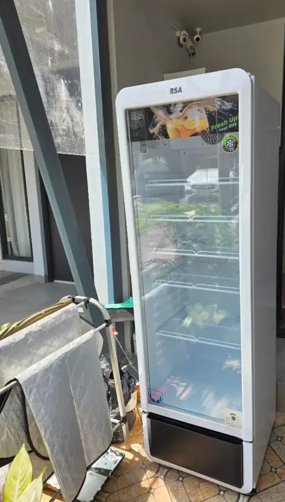 Kulkas chiller merk RSA