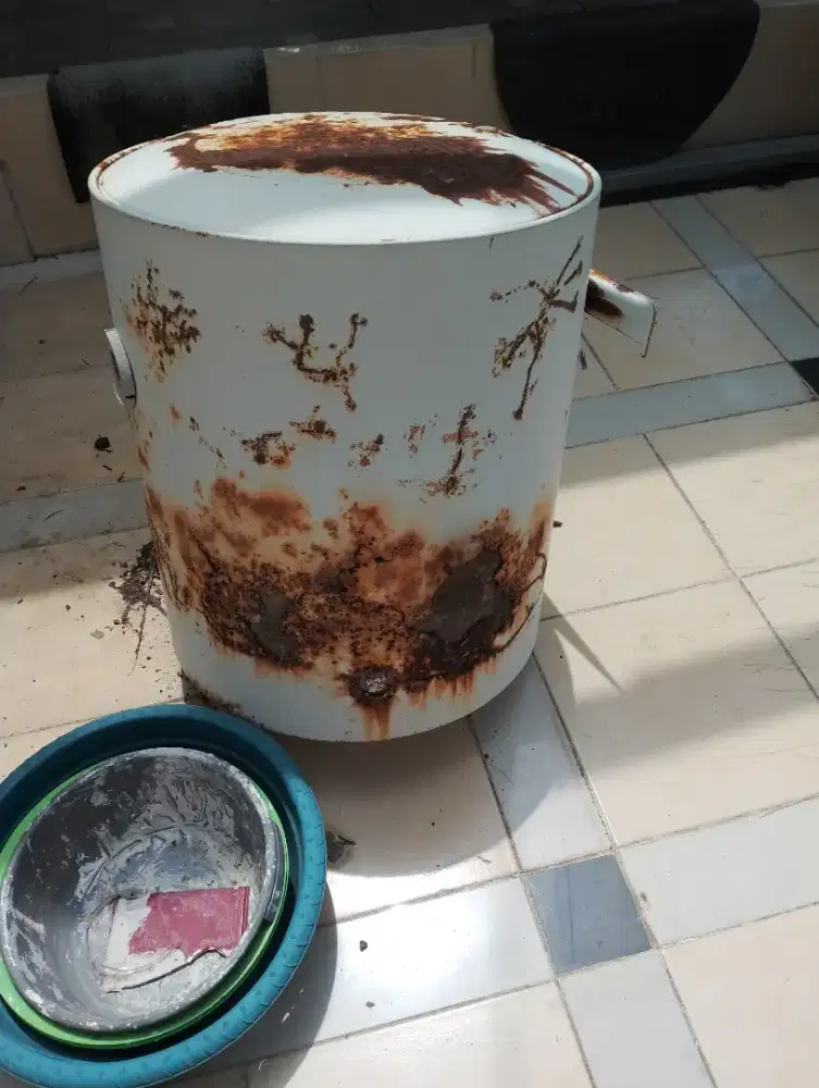 Dijual murah water heater