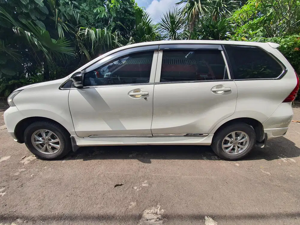 Daihatsu Xenia 2017 Bensin