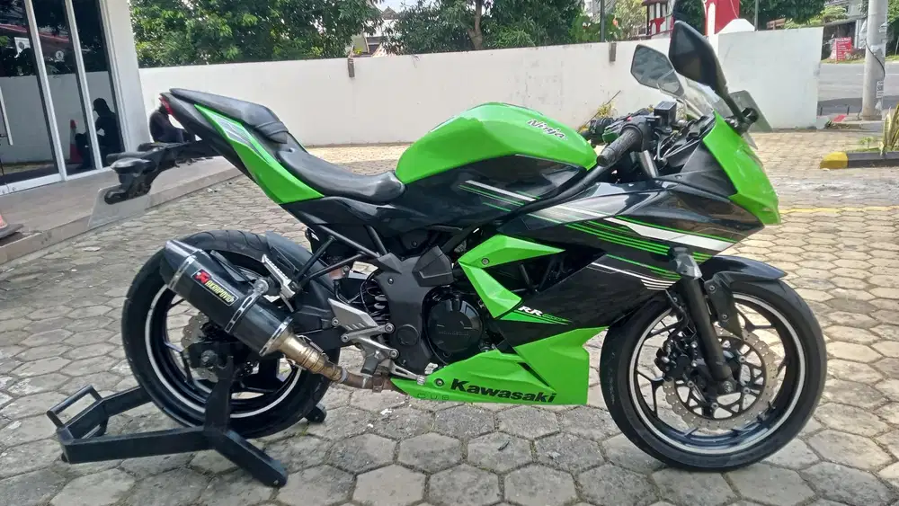 Ninja 250 Th 2015 Istimewa