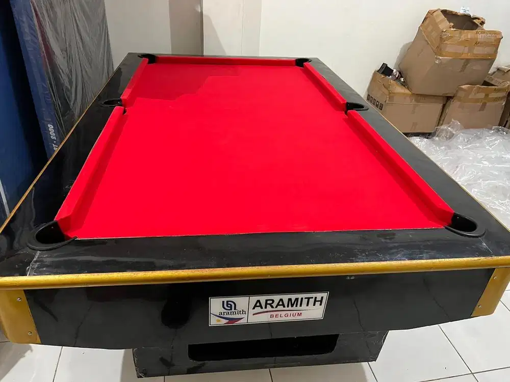 meja biliar billiar billiard bilyard biliard