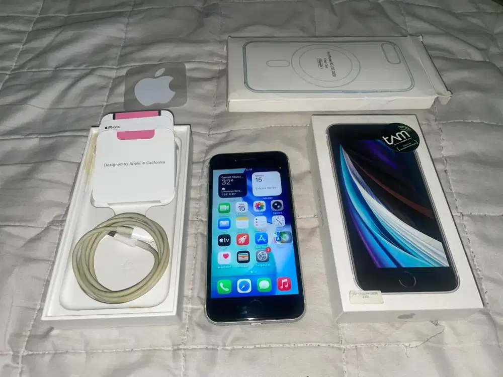 Iphone SE 2020 128Gb IBox