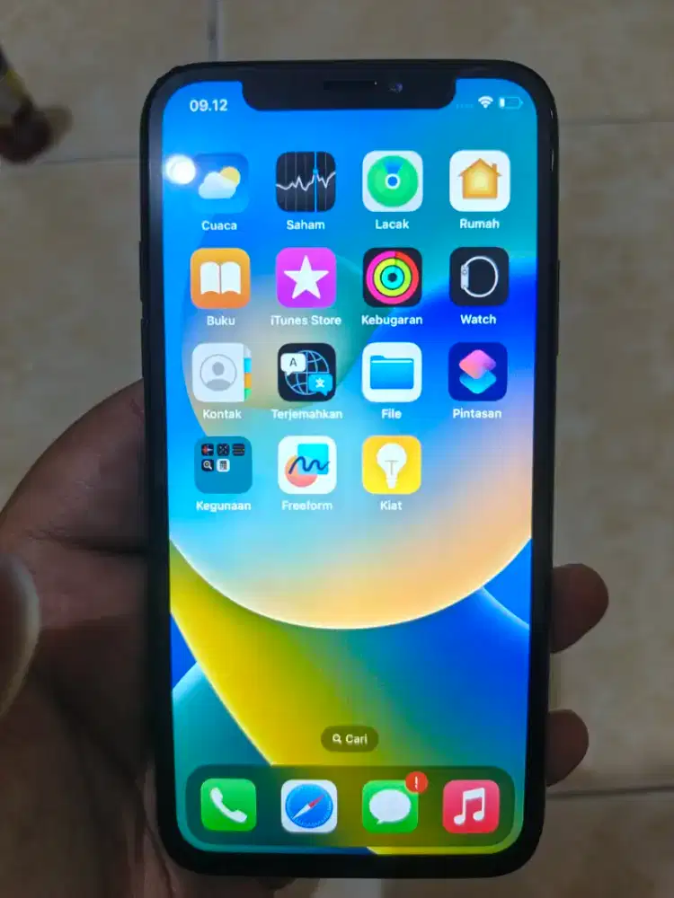 iPhone X 64GB Wifi Only