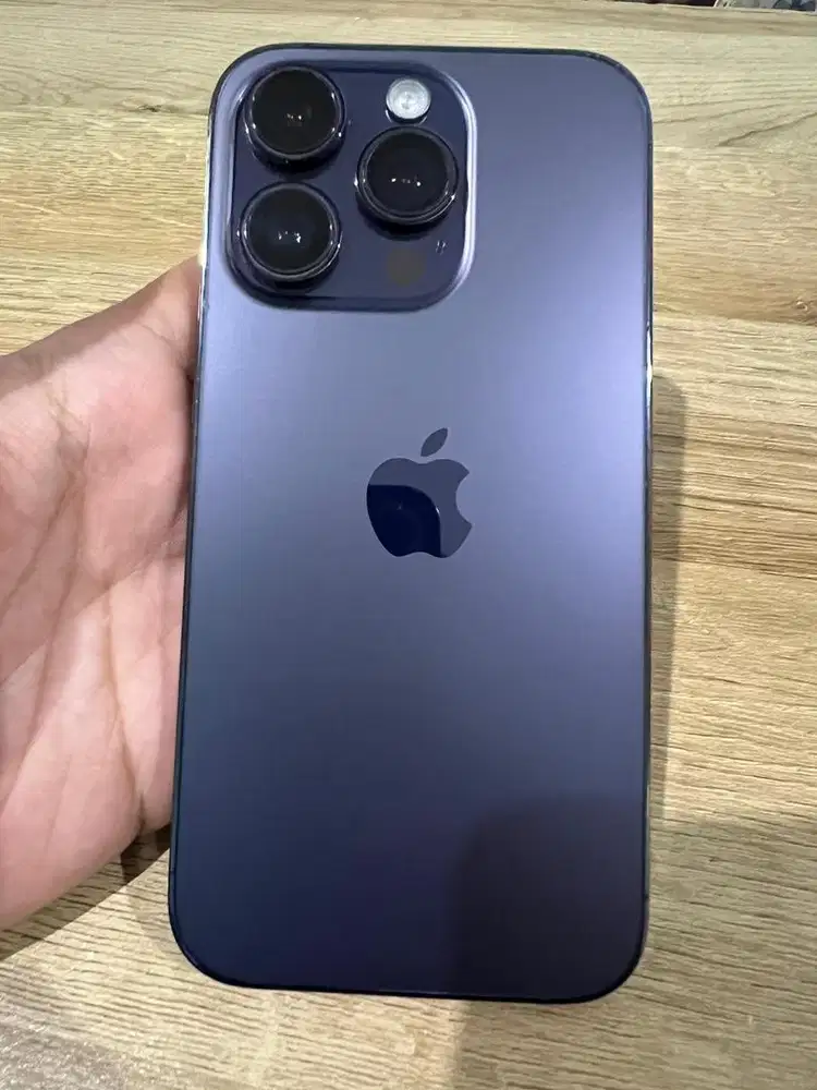 Iphone 14 pro 128gb deep purple ibox