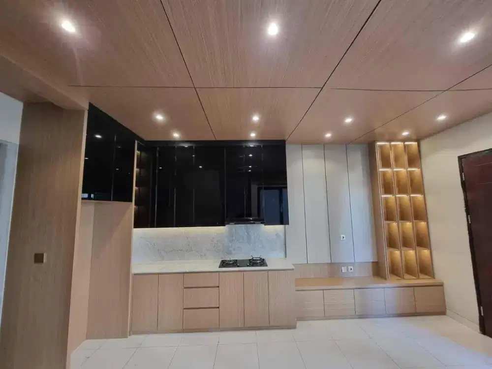 Dijual Rumah Full Furnished Baru Whelford Greenwich BSD