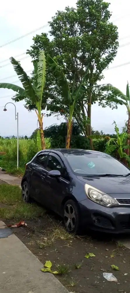 All-new Rio Manual Ab Bantul