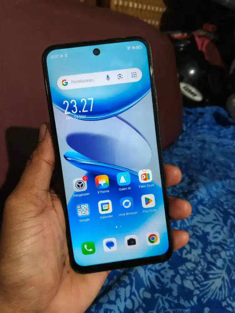 infinix smart 9 hd fulset no minus