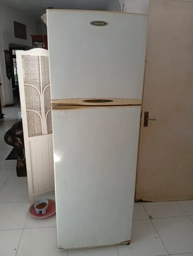 KULKAS TOSHIBA GR-S37ET