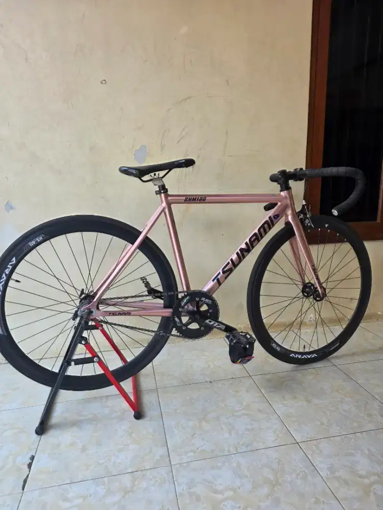 Jual sepeda tsunami type SNM 100 ( S2 S )