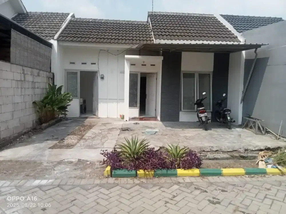 DIJUAL RUMAH (BISA CASH/ KPR)