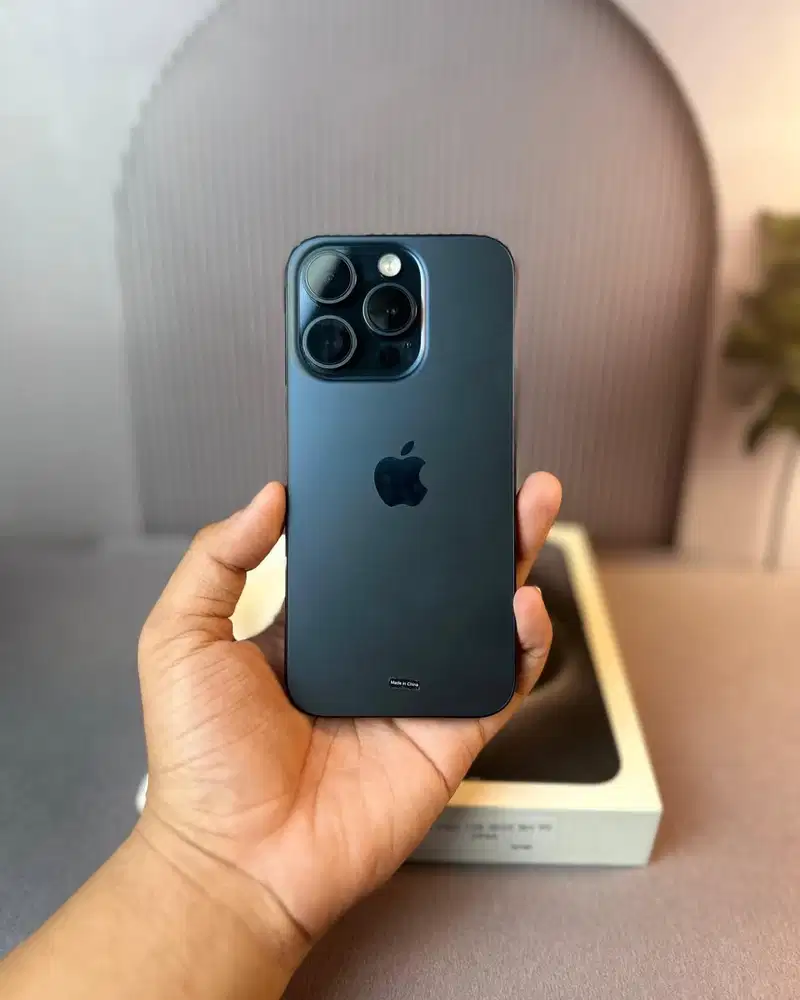 Iphone 15 pro 128 ibox