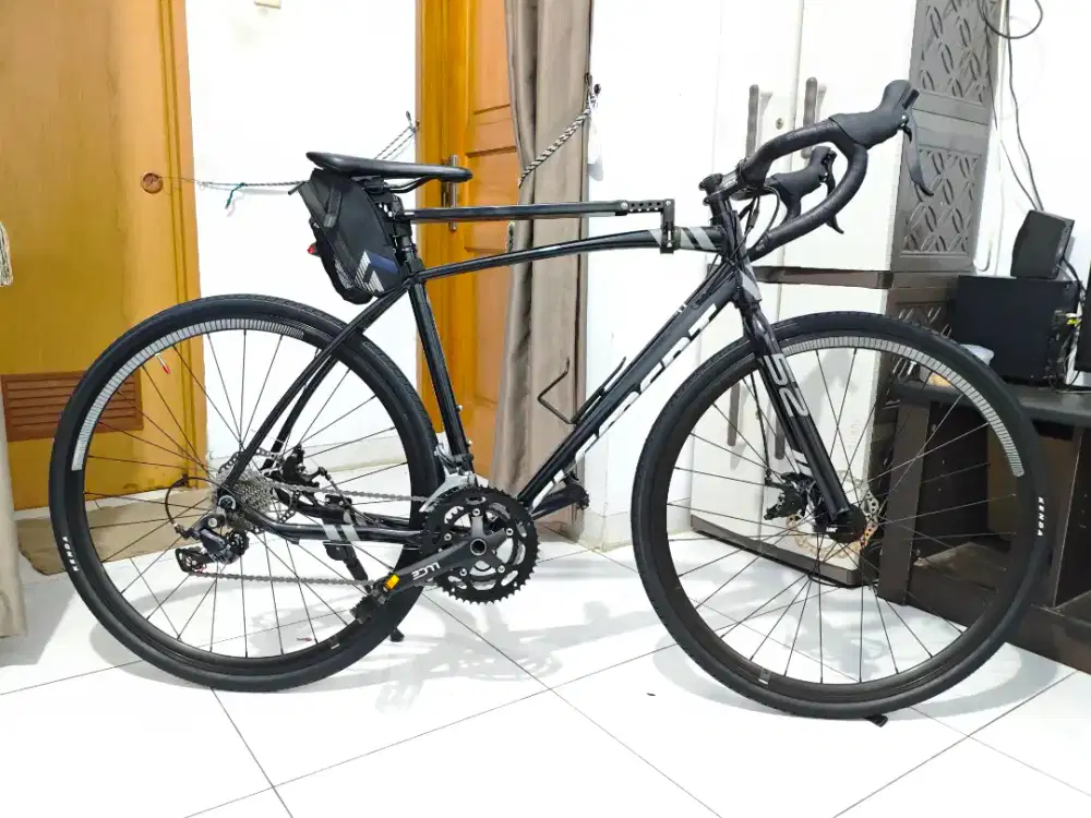 Element FRC 52 Upgrade Semi Gravel – Ban 700x35C, Brake Dual Piston