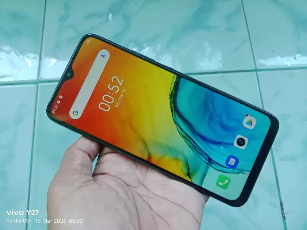 Infinix Hot 11play 4G 4/64gb segel normal Batangan