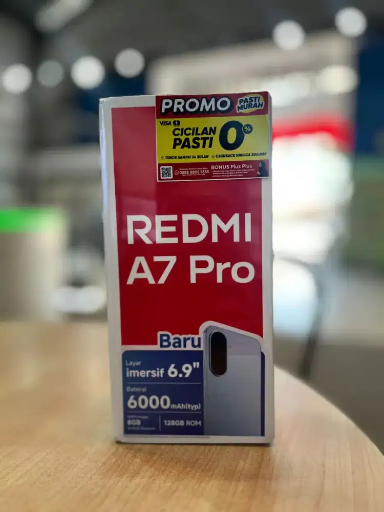 REDMI A7 PRO 4/128