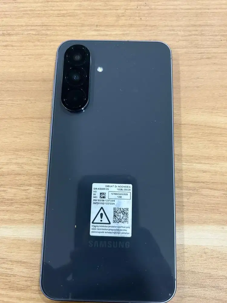 Samsung A56 5G Black