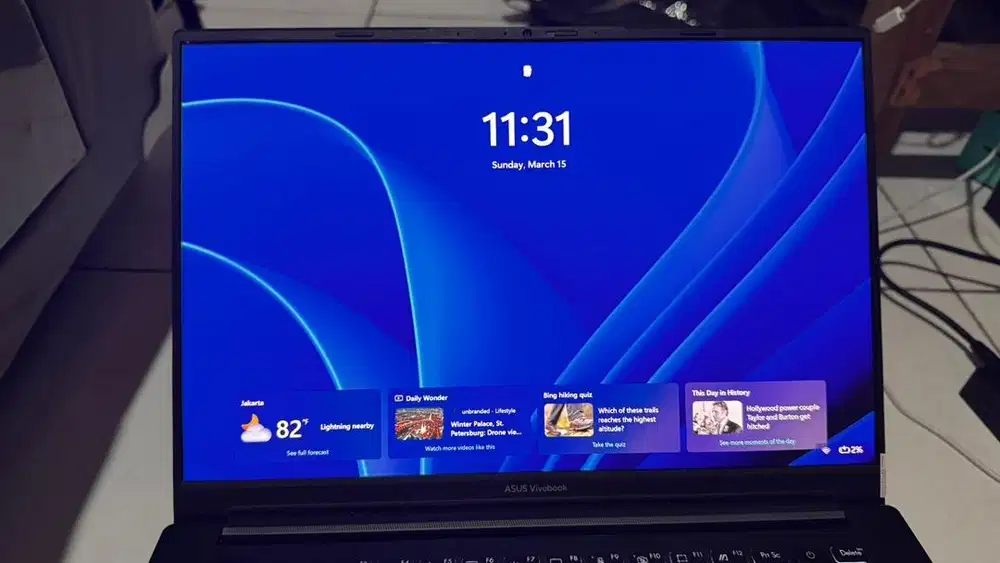 LAPTOP ASUS VIVOBOOK S 14X S5402ZA INTEL EVO I7